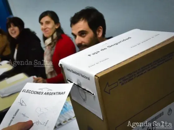 Elecciones 2023: comenzó la prohibición de encuestas y sondeos de opinión