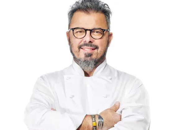 Donato de Santis se refirió a las críticas que recibió "MasterChef" por supuesto fraude