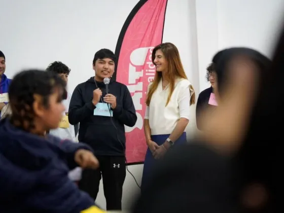 La Municipalidad realizó un Foro Ciudadano de adolescentes de la ciudad