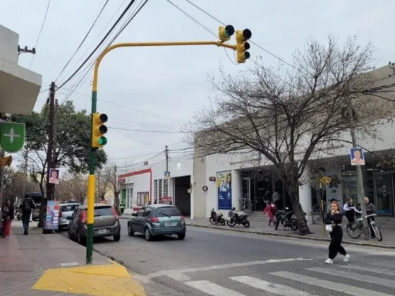 El Plan Integral de Seguridad Vial en la ciudad avanza