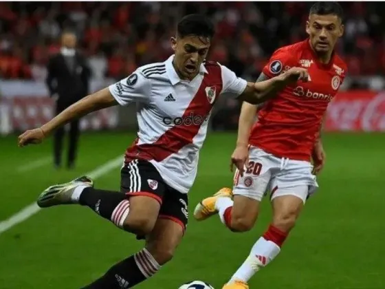 River visita a Inter y empata 0-0 por el partido de vuelta de los octavos de final de la Copa Libertadores