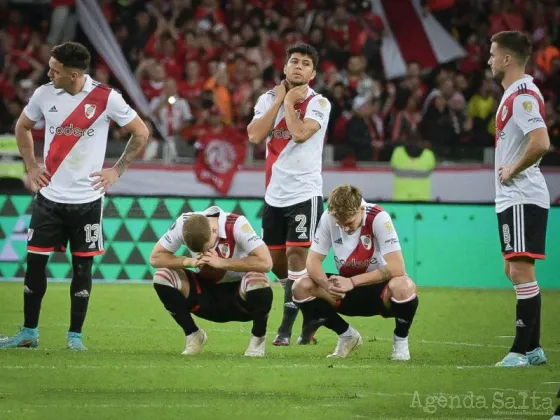 River perdió por penales y quedó eliminado de la Copa Libertadores