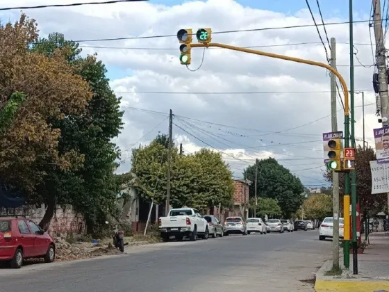 Estos serán los cruces semaforizados apagados por cortes programados de EDESA