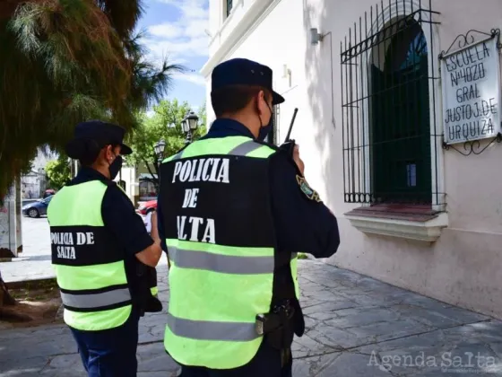 Se despliega un amplio operativo de seguridad por las Elecciones PASO