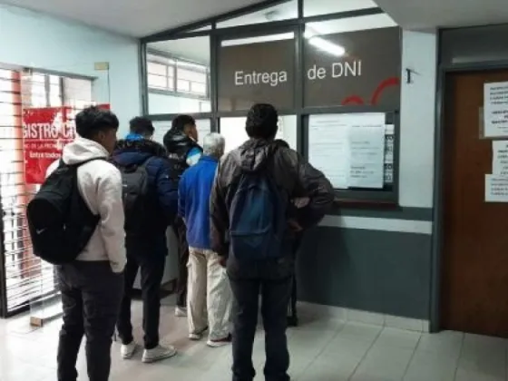 ATENCIÓN: El Registro Civil atenderá este fin de semana en toda la provincia