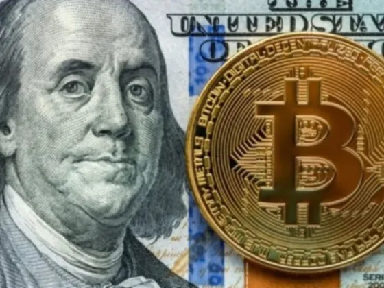 Ganó Milei y se disparó el “dólar cripto”