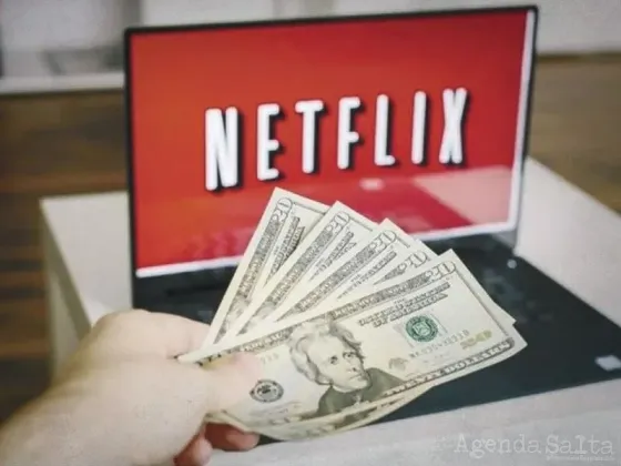 Con la suba del dólar el precio de Netflix se fue por las nubes