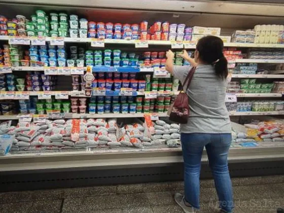 Inflación más devaluación: subirán los precios en los supermercados y desaparecieron productos de las góndolas