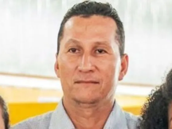 Otro atentado en Ecuador: asesinaron al dirigente político Pedro Briones