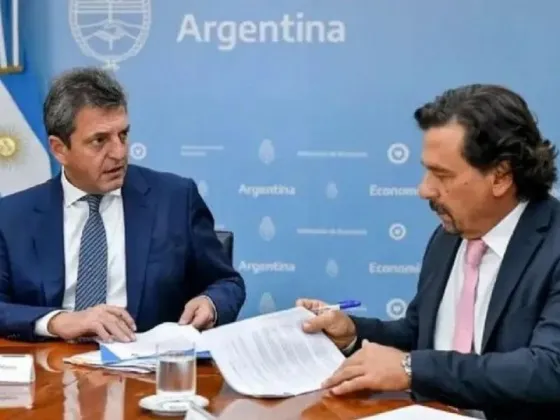 Massa apela a los gobernadores para intentar revertir la derrota de las PASO