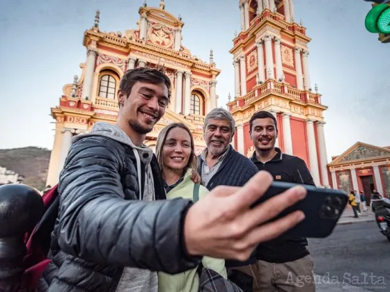 Fin de semana largo con una ocupación hotelera del 70% en Salta