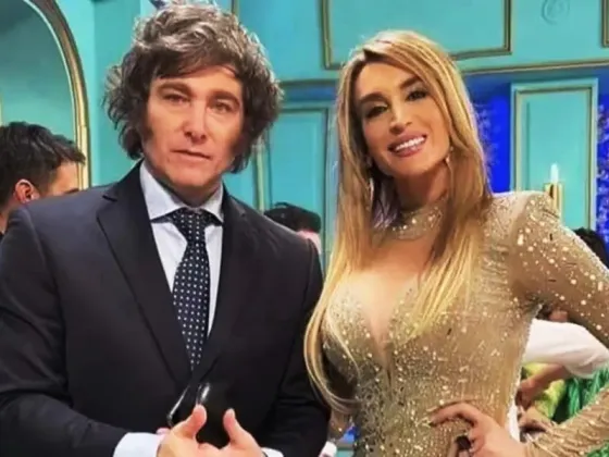 Confirman el romance entre Javier Milei y Fátima Florez: “Están hace 45 días”