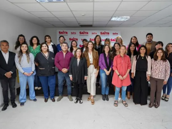 La Municipalidad de Salta conformó la primera mesa participativa de las infancias y adolescencias