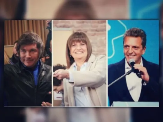 Patricia Bullrich aseguró que hay un "acuerdo político" entre Massa y Milei