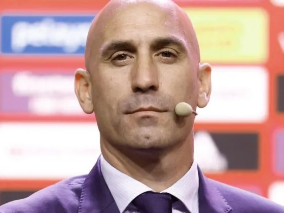 La FIFA suspende provisionalmente a Luis Rubiales