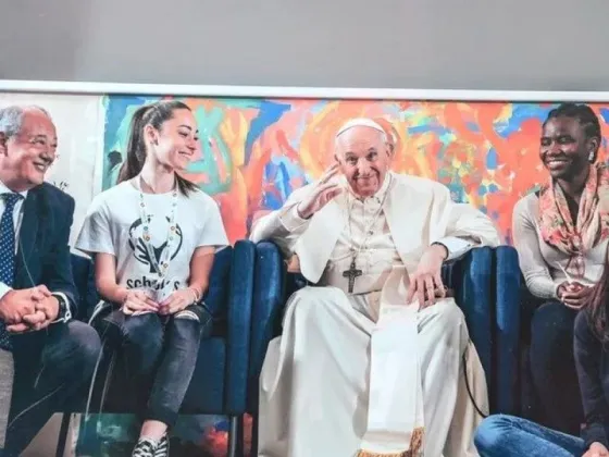 El Papa Francisco alertó del aumento del consumo de drogas entre los jóvenes