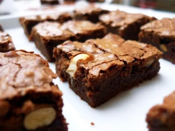 Brownies con nueces para principiantes: los tendrás listos fácilmente