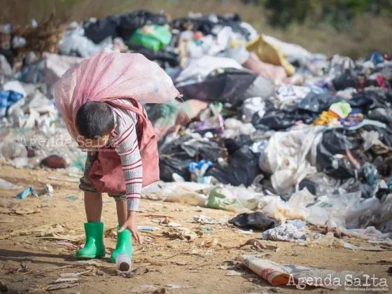 La pobreza en la Argentina afecta al 39% de la población