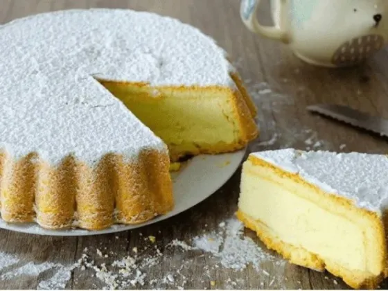 Receta de tarta de ricota: no sabías que era tan fácil preparar este clásico