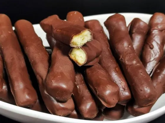 Habanitos de chocolate, la receta deliciosa y económica que vas a amar