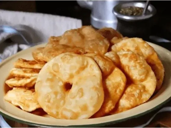 Receta de tortas fritas: el acompañamiento ideal para las tardes de mate