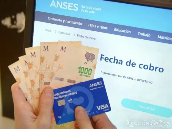 El 8 de septiembre, AUH cobra un extra de $22.000 o $45.500 en Anses