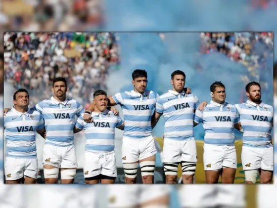 Comienza el sueño de Los Pumas en el Mundial de Rugby