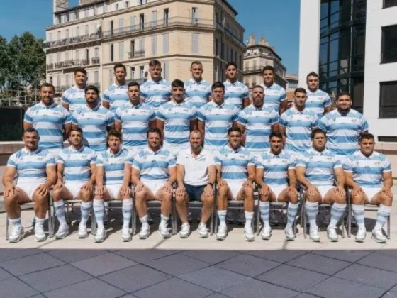 Los Pumas cayeron ante Inglaterra en su debut en Francia