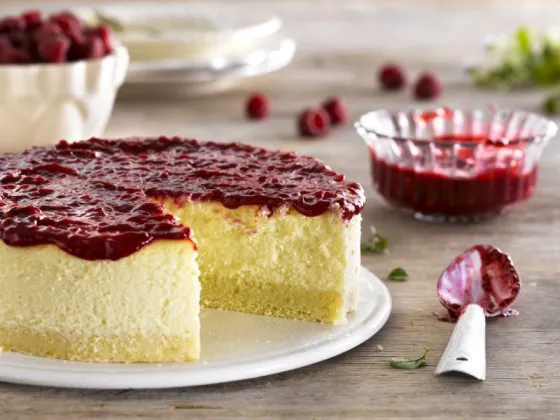 Cheesecake: la receta para hacer uno de los postres más deliciosos