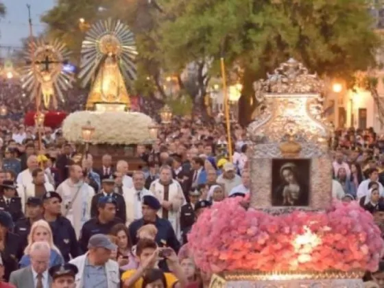 Estas serán las paradas habilitadas durante la procesión del Milagro