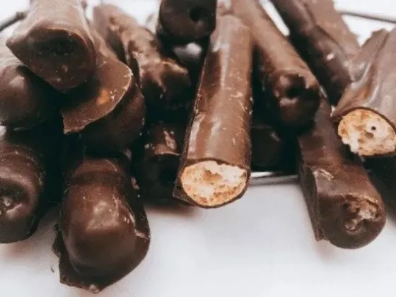 La imperdible receta para preparar unos habanitos de chocolate que te harán volver a la infancia