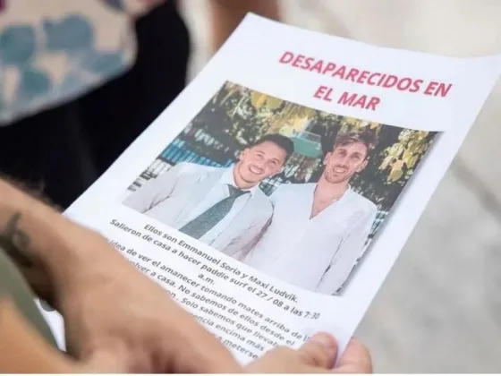 Suspendieron la búsqueda de los dos argentinos desaparecidos en Málaga y la familia pide ayuda