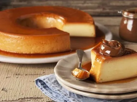 Cómo hacer flan casero: una receta sencilla y rápida para hacer el postre perfecto