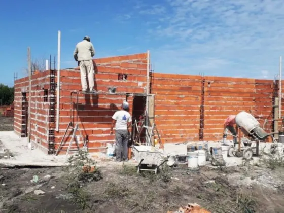 El desafío de construir una casa en Salta: 27 millones de pesos para una familia