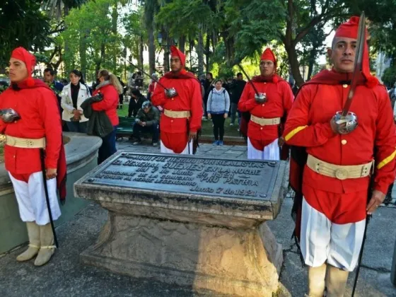 Hace 201 años herían de muerte el general Martín Miguel de Güemes