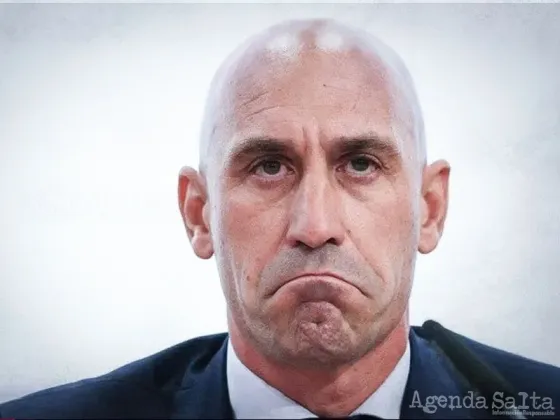 Luis Rubiales recibió una orden de restricción y no podrá acercarse a Jennifer Hermoso