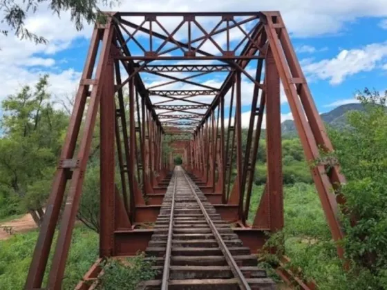 Impresionante: El Viejo Puente Ferroviario de Alemanía entre los más lindos del país