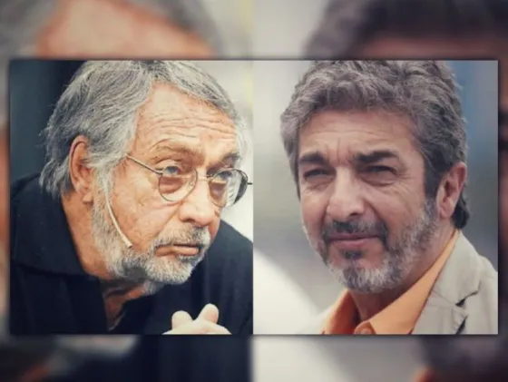 El profundo dolor de Ricardo Darín por las duras críticas de Luis Brandoni