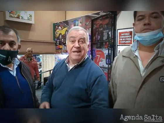 Ataque violento y de tinte patotero de “Pepe” Muratore a periodistas: "Tuvimos miedo de nuestra integridad física, de nuestra vida"