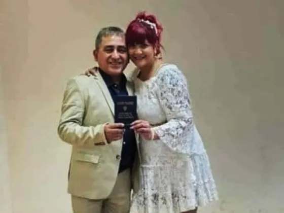 Huguito Flores y su pareja murieron seis días después de haberse casado