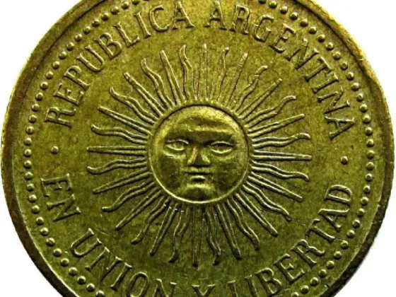 Monedas de 5 centavos con el escudo nacional: las que tienen el año 1992 son las más valiosas