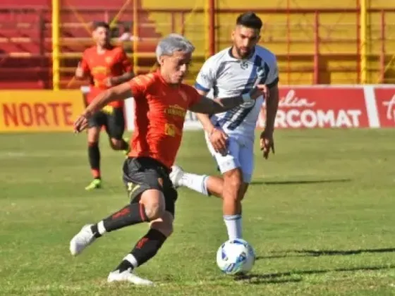 Juventud Antoniana empató 2-2 con Boca Unidos en una batalla por la supervivencia en el Federal A