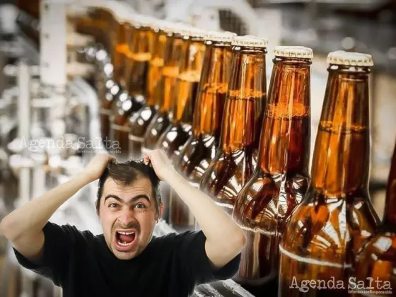 Podría haber una "sequía de cerveza" por el calentamiento global