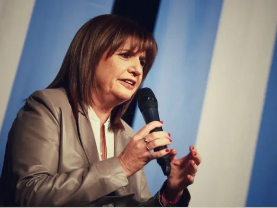 Patricia Bullrich llega a Salta el próximo 7 de Octubre