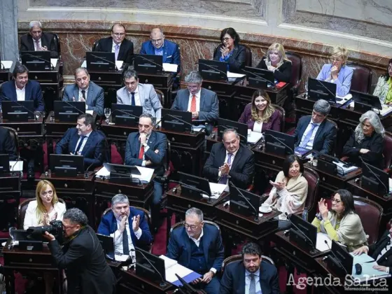 En una maratónica jornada, el Senado aprobó la modificación del Impuesto a las Ganancias