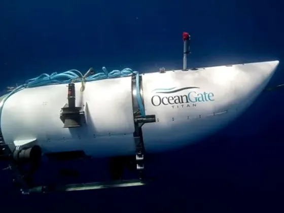 La tragedia del submarino Titan de OceanGate será llevada a la pantalla grande