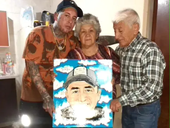 Los padres de Huguito Flores recibieron un estremecedor regalo a 10 días de la muerte del músico