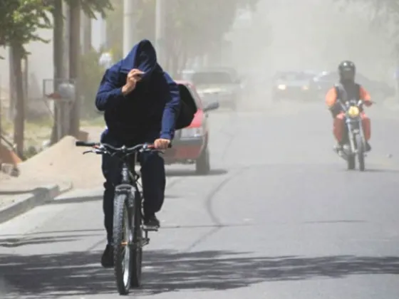 Salta en Alerta: pronóstican vientos fuertes en distintas localidades