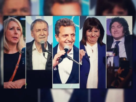 La elección se juega en las redes: cuáles son los candidatos más buscados