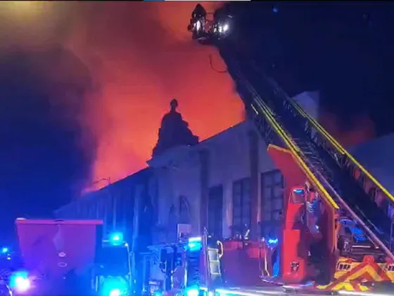 Al menos 13 muertos y 15 desaparecidos en el incendio de una discoteca de Murcia